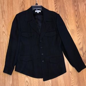Woman’s blazer Jordan & cole Sz M